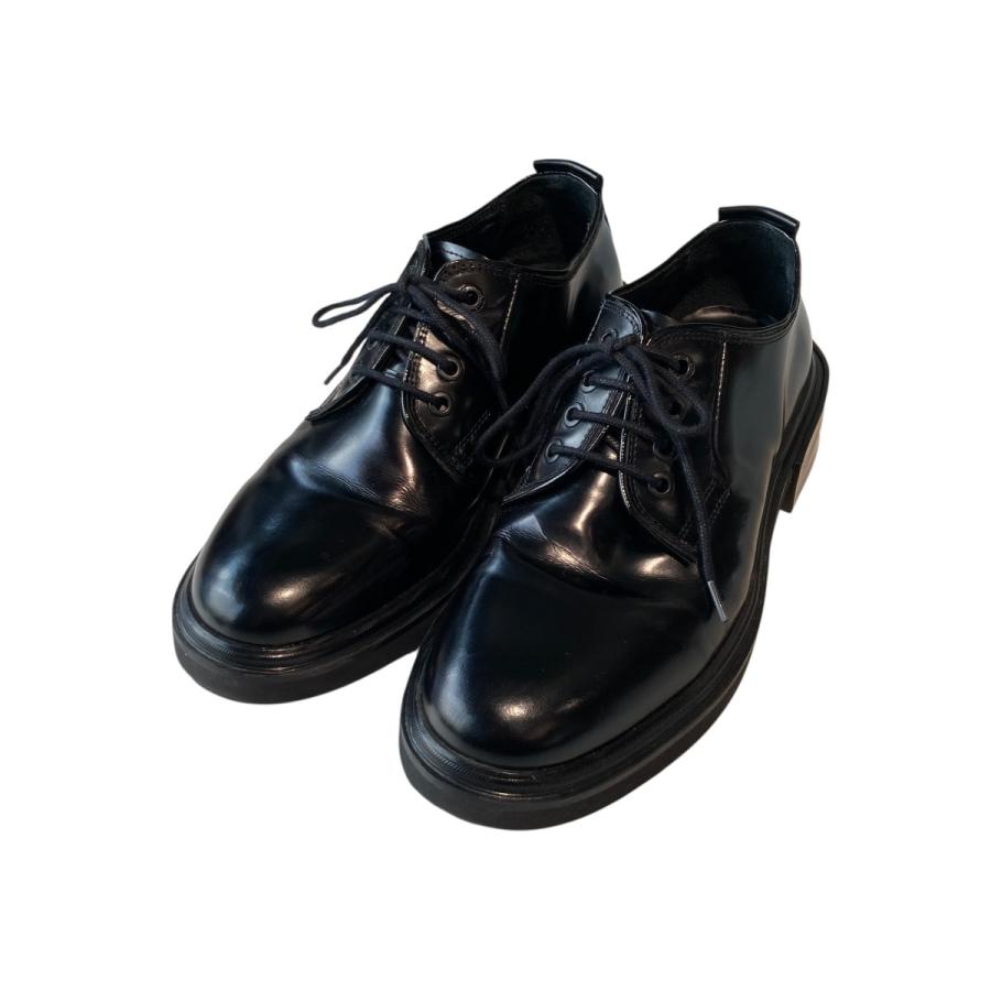 Calvin Klein カルバンクライン POSTMAN DERBY レザーシューズ