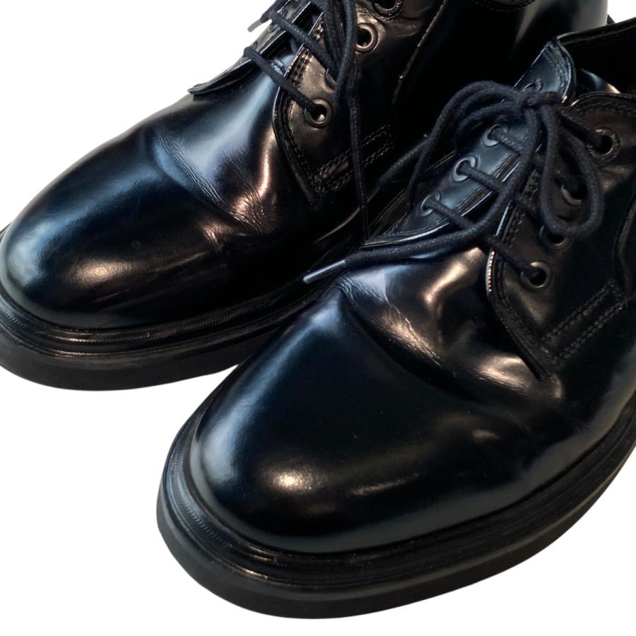 Calvin Klein カルバンクライン POSTMAN DERBY レザーシューズ