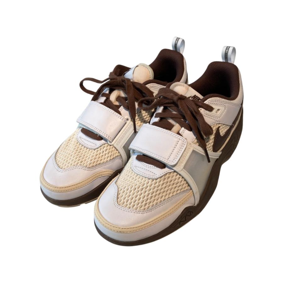 NIKE（ナイキ） 【値下げ】NIKE×TRAVIS SCOTT ZOOM FIELD JAXX WHITE