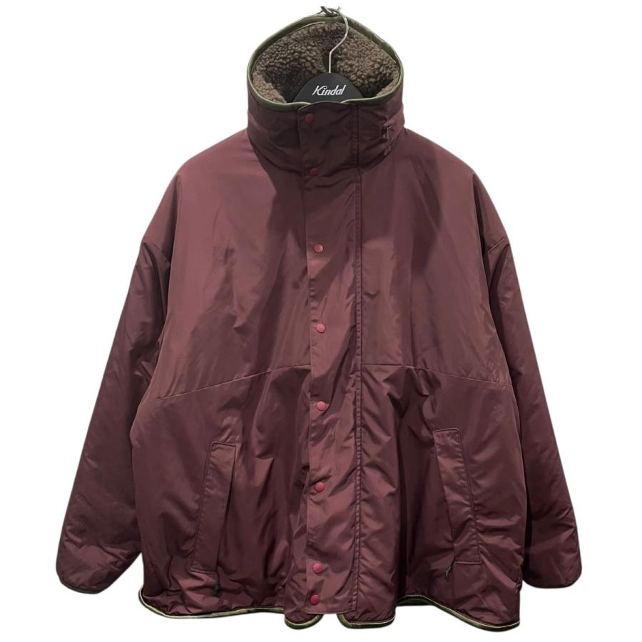 is-ness（イズネス） 【値下げ】is-ness×Graphpaper 21AW リバーシブル