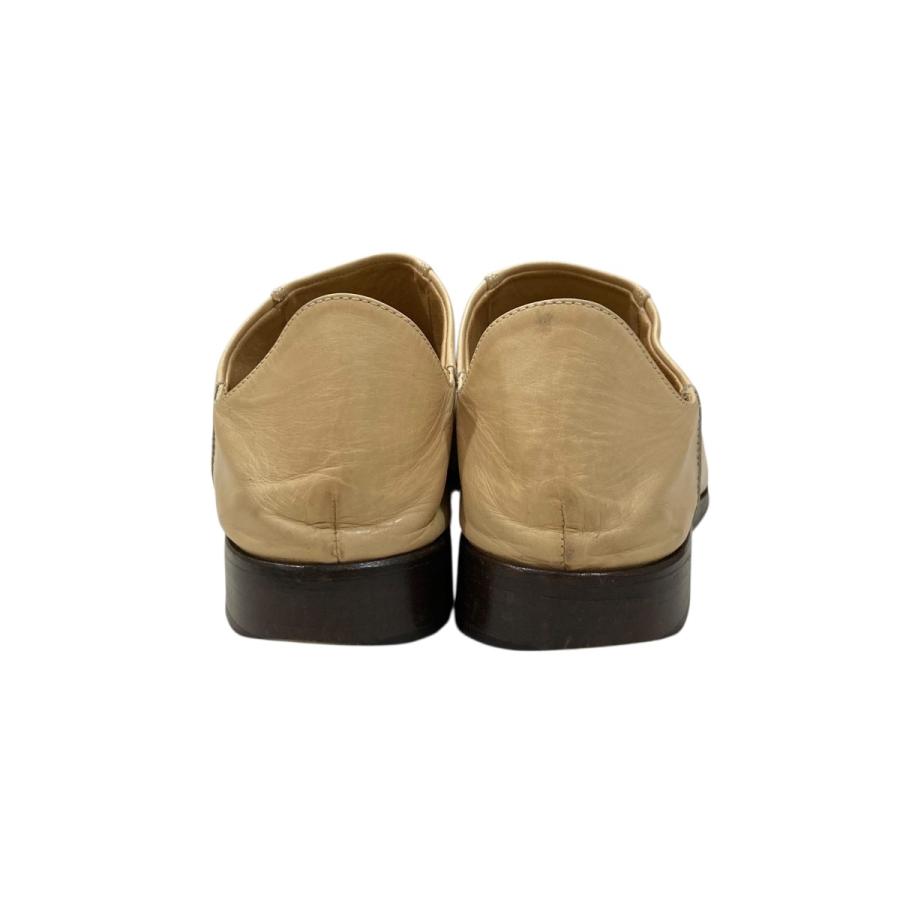 DRIES VAN NOTEN ドリスヴァンノッテン レザーシューズ ベージュ