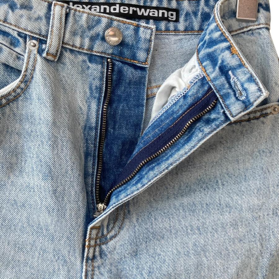 alexanderwang デニムパンツ Sサイズ alexanderwang アレキサンダーワン ALEXANDER WANG デニムパンツ