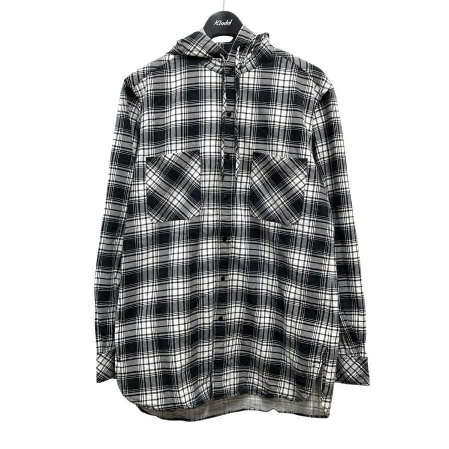 nonnative（ノンネイティブ） チェックシャツ NN S2803 ブラック