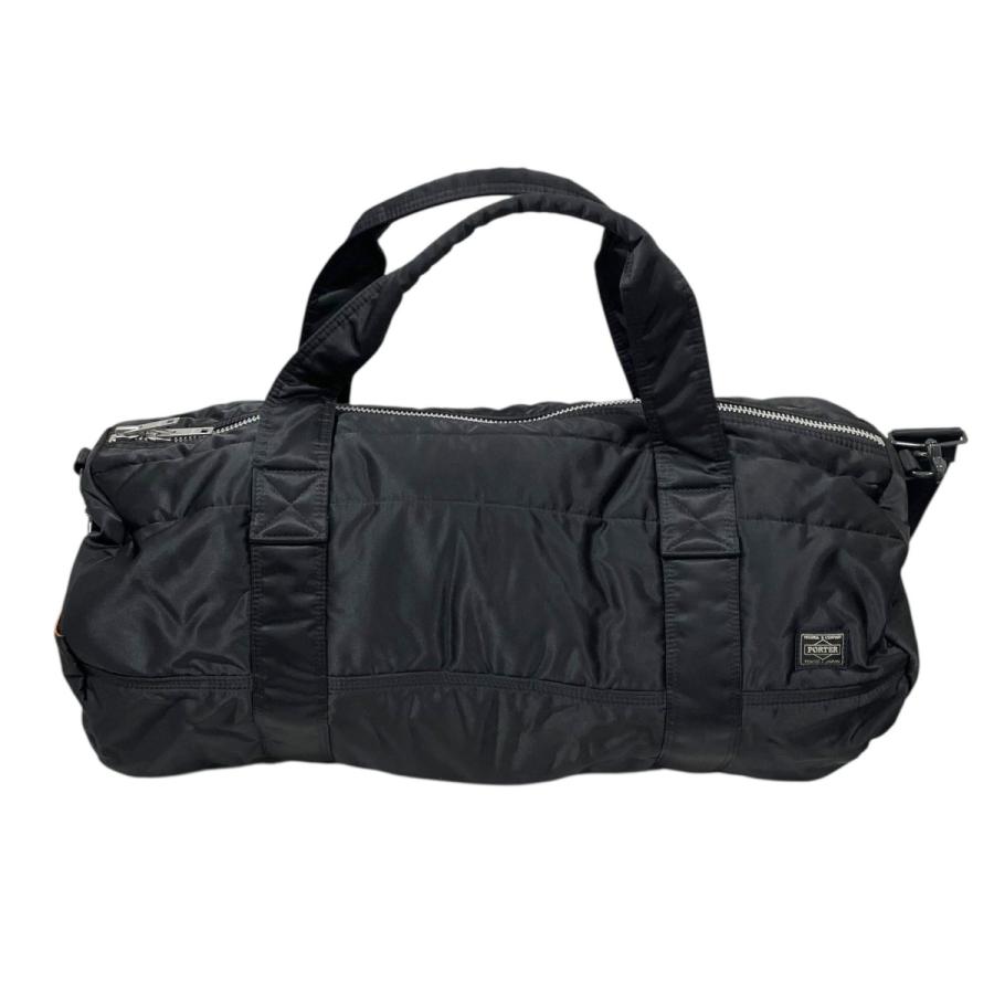 ポーター タンカー 2way ボストンバッグ（S） 黒 廃盤モデル PORTER ポーター タンカー 2WAY ボストンバッグ ブラック 瑞穂店