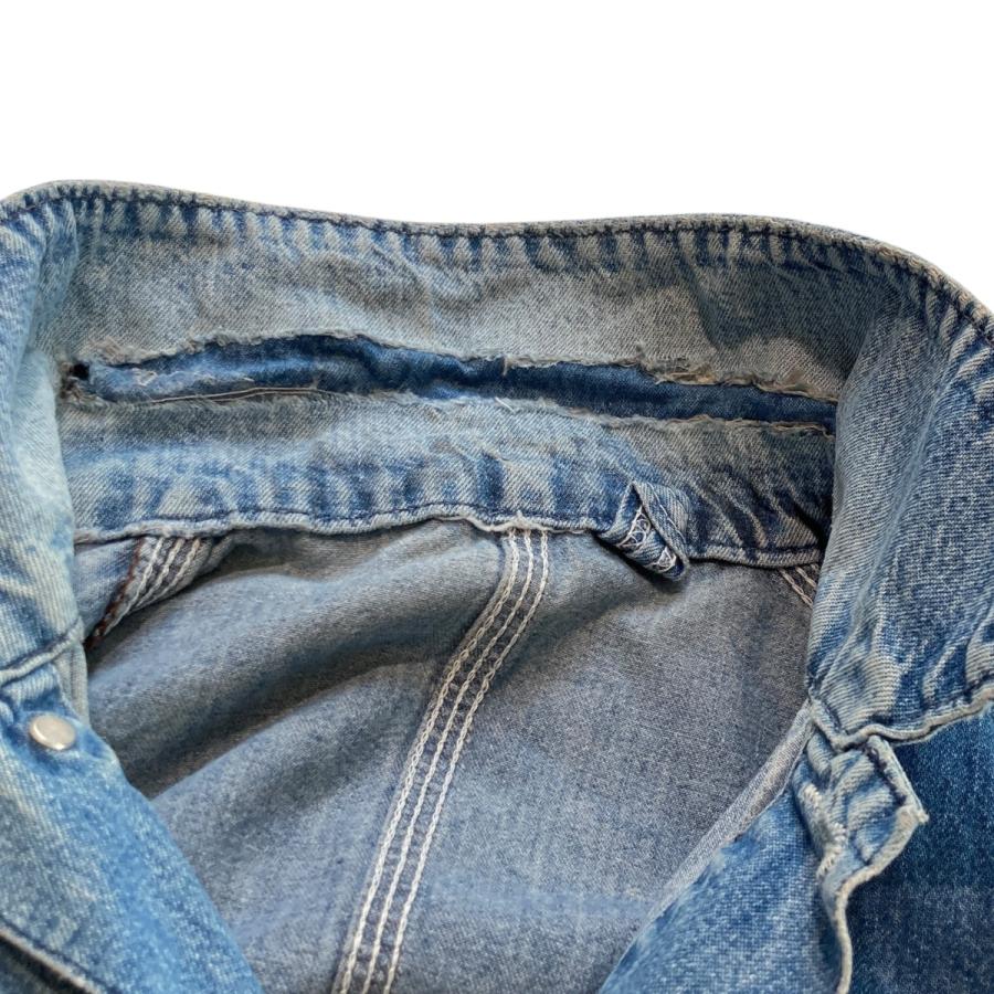 Carhartt（カーハート） デニムカバーオール 80s~90s インディゴ