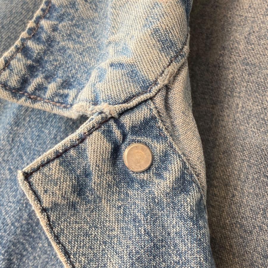 Carhartt カーハート CarHartt デニムカバーオール 80s~90s