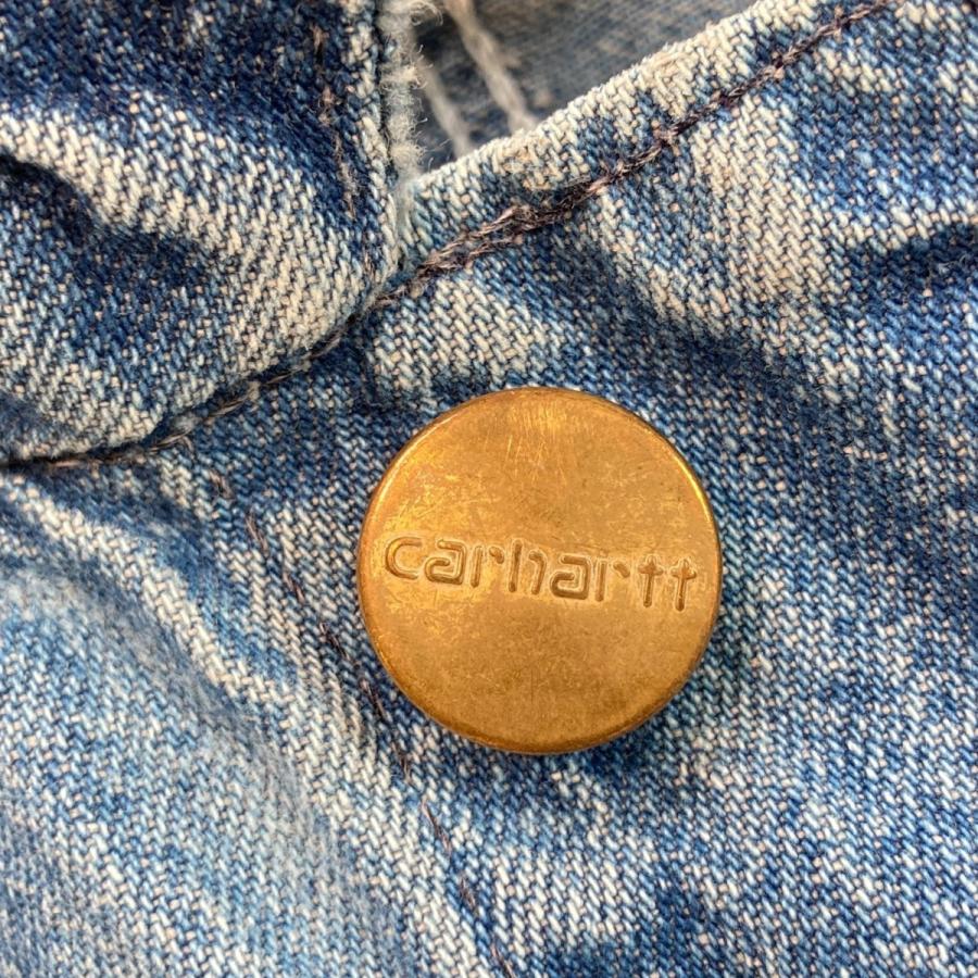 Carhartt（カーハート） デニムカバーオール 80s~90s インディゴ