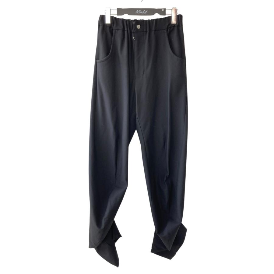 値下げ】Randy 25SS TORNADO 変形パンツ SS25-RPT10 ブラック サイズ