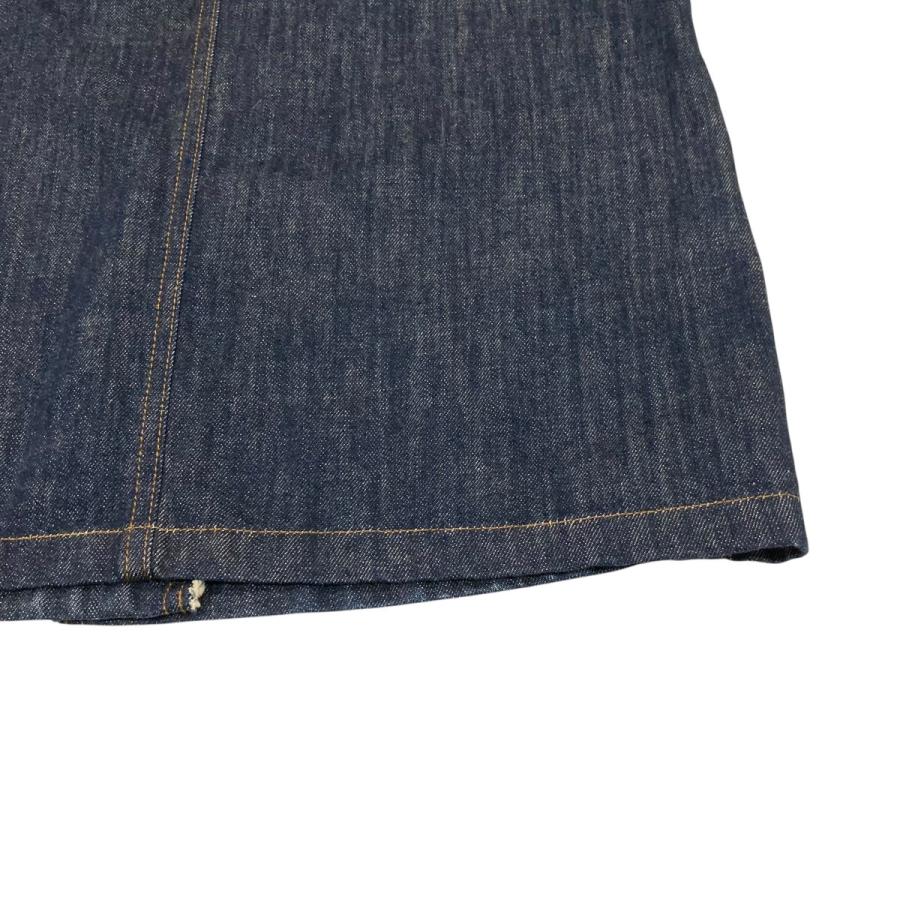 【最終値下】DRIES VAN NOTEN デニムスカート　ドリスヴァンノッテン DRIES VAN NOTEN（ドリス ヴァン ノッテン） 【値下げ】DRIES VAN