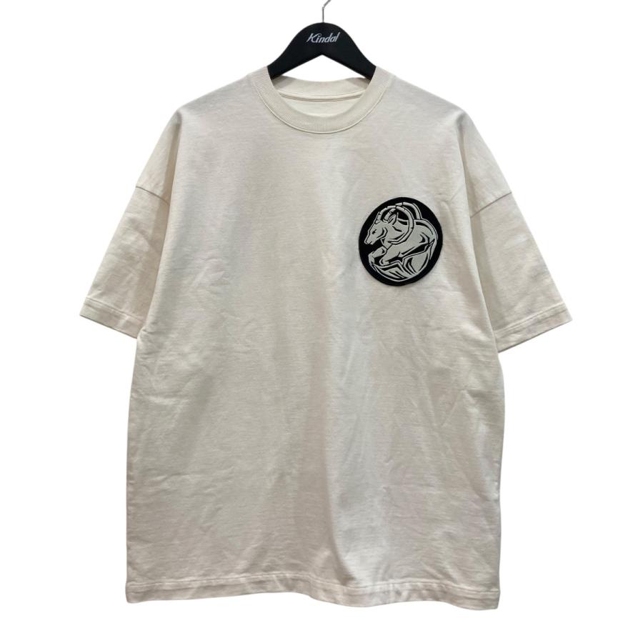 ジルサンダー サイズ:S  23SS  J21GC0001 ロゴプリントTシャツ 中古 BS99 ジルサンダー サイズ:S 23SS J21GC0001 ロゴプリントTシャツ 中古 BS99