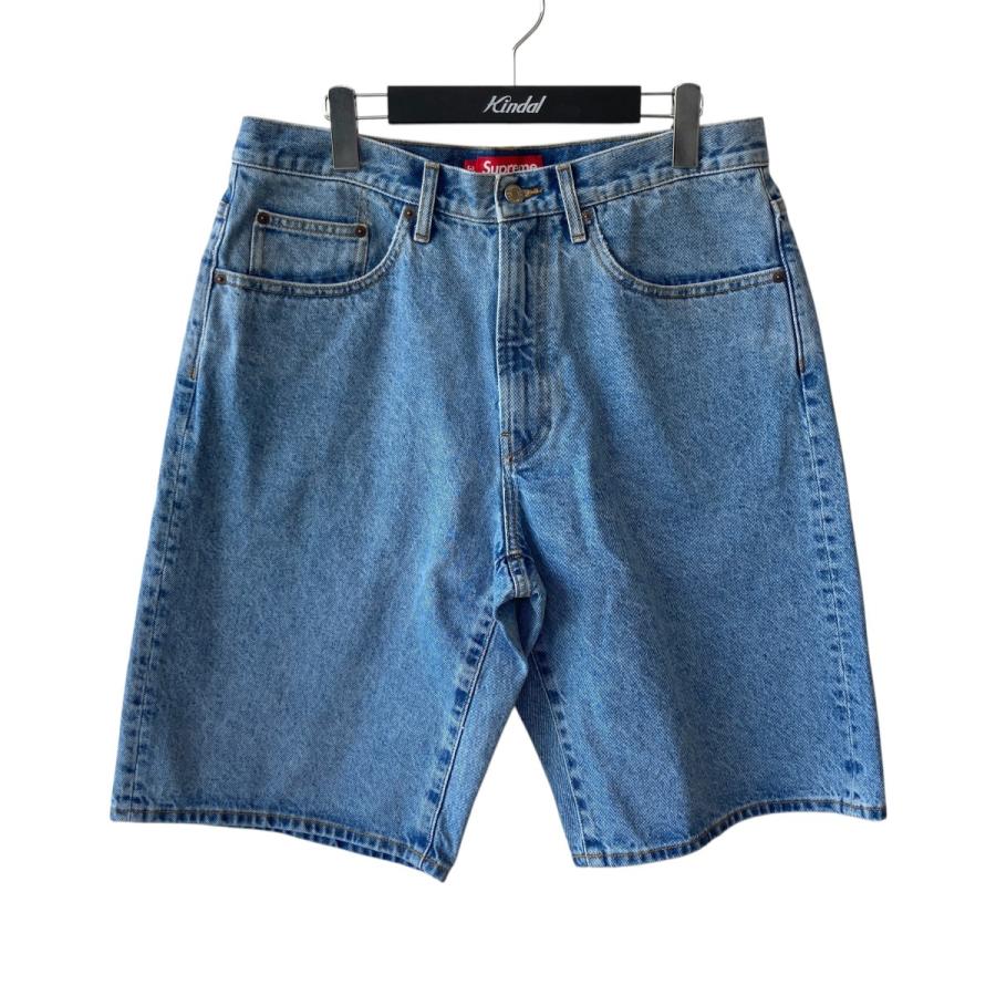Supreme シュプリーム 25SS Baggy Denim Short デニムショートパンツ  