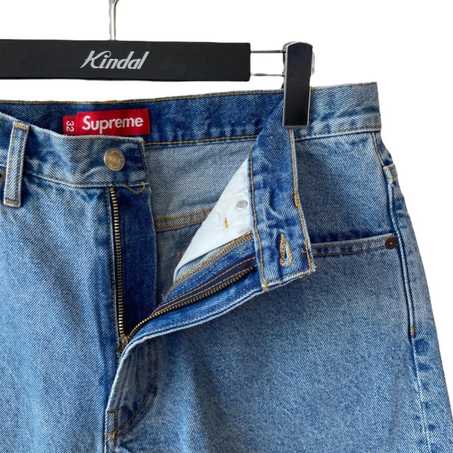 Supreme シュプリーム 25SS Baggy Denim Short デニムショートパンツ  