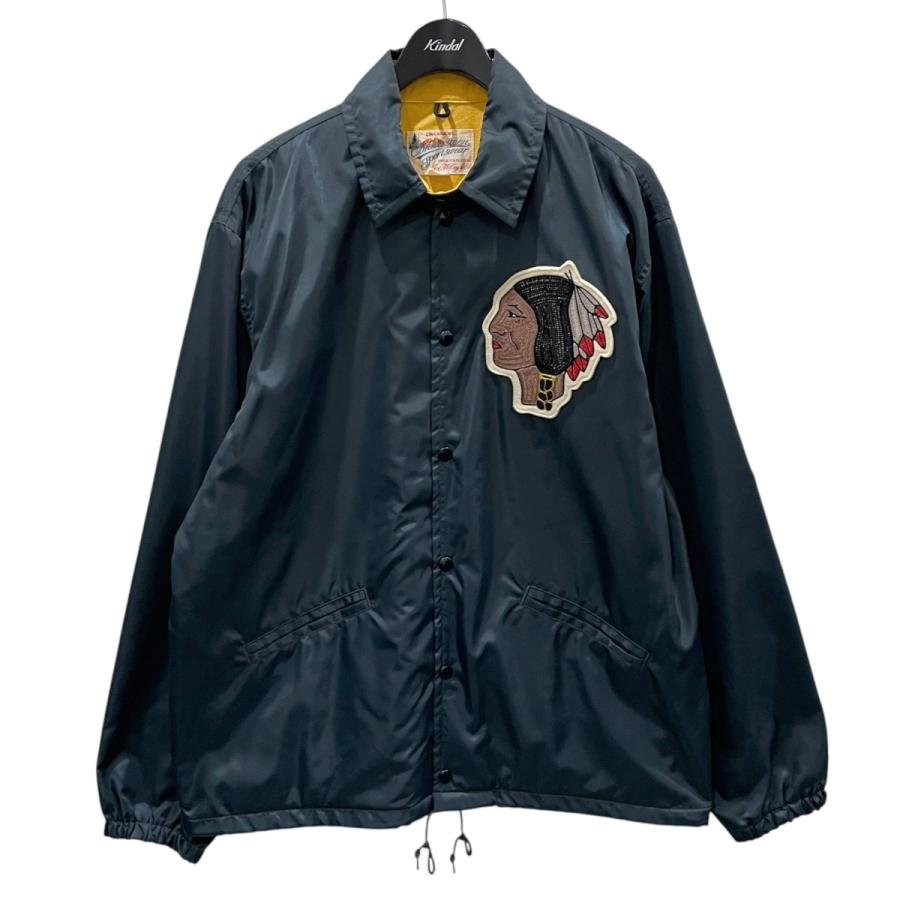 値下げ】THE REAL McCOY'S ナイロンコーチジャケット NYLON COACH