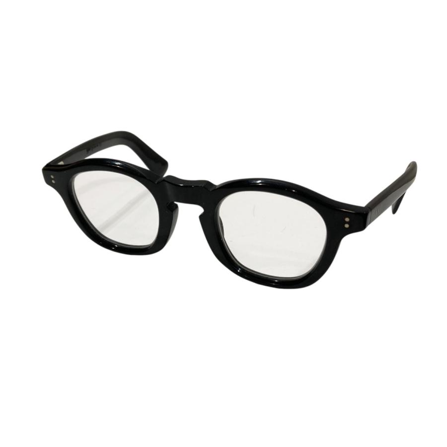 値下げ】guepard 眼鏡 gp-13／n ブラック (南船場店) : カインドオル