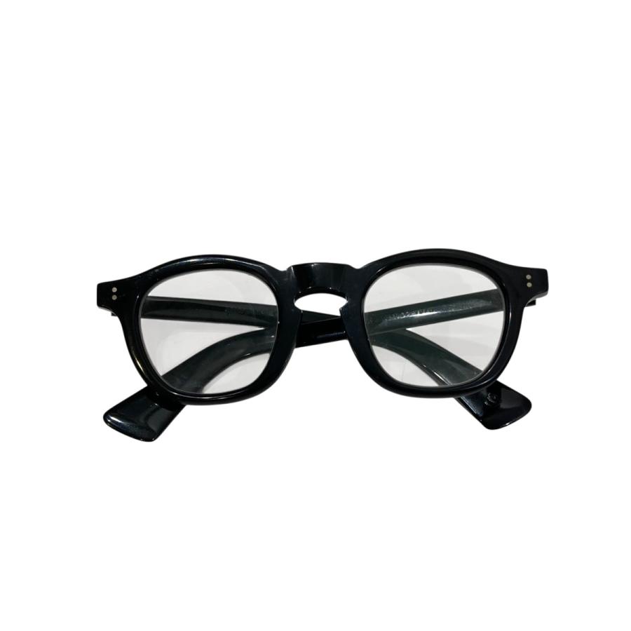 値下げ】guepard 眼鏡 gp-13／n ブラック (南船場店) : カインドオル