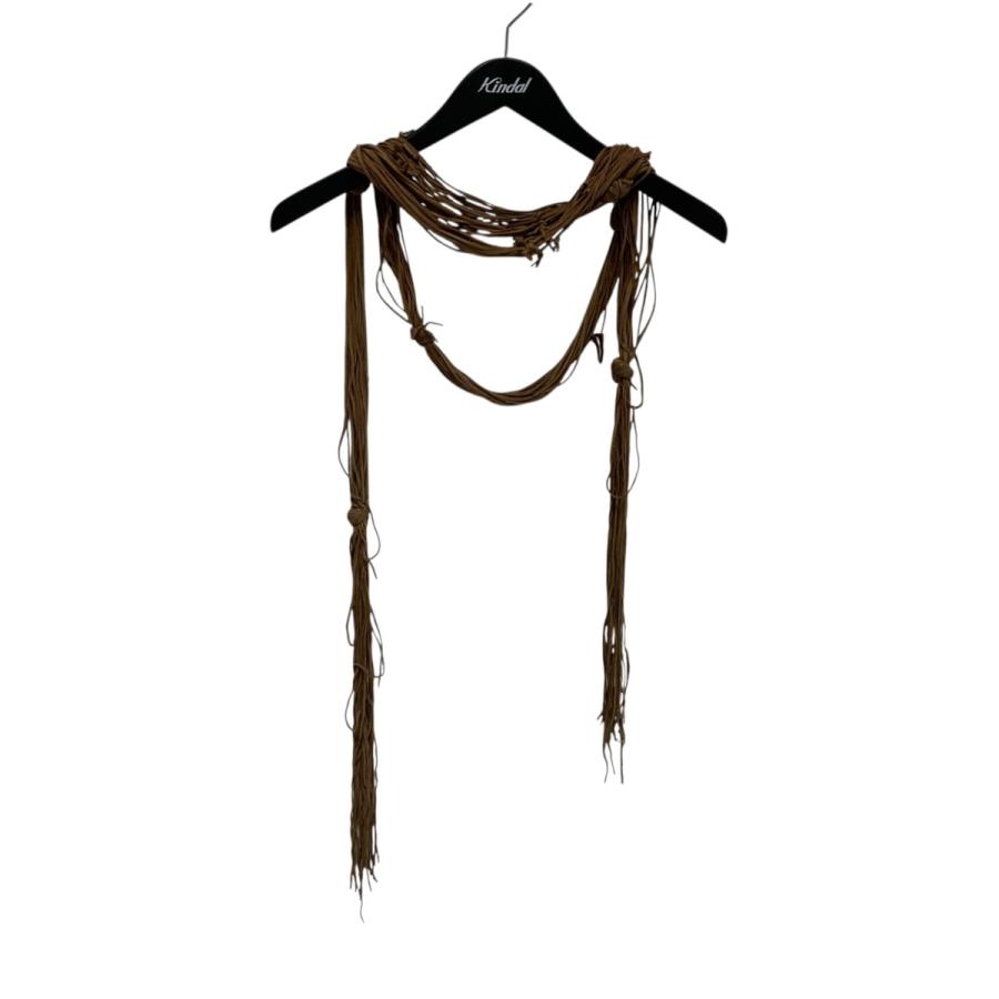 NUMBER (N)INE ×JAM  MADE ベルト NUMBER (N)INE（ナンバーナイン） 【値下げ】NUMBER (N)INE ジャム