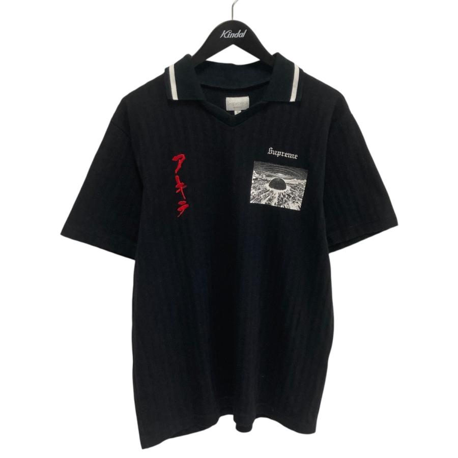 Supreme（シュプリーム） Supreme 17AW AKIRA SOCCER TOP ポロシャツ