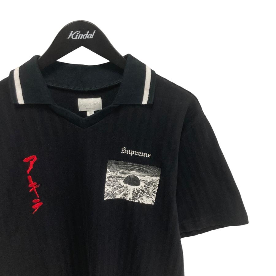 AKIRA / Supreme Soccer Top　ポロシャツ Supreme（シュプリーム） Supreme 17AW AKIRA SOCCER TOP ポロシャツ