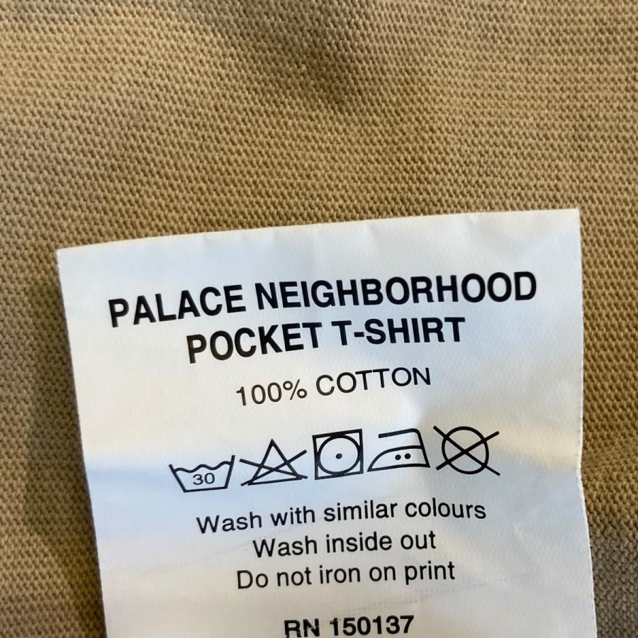 PALACE（パレス） パレス×ネイバーフッド PALACE×NEIGHBORHOOD POCKET