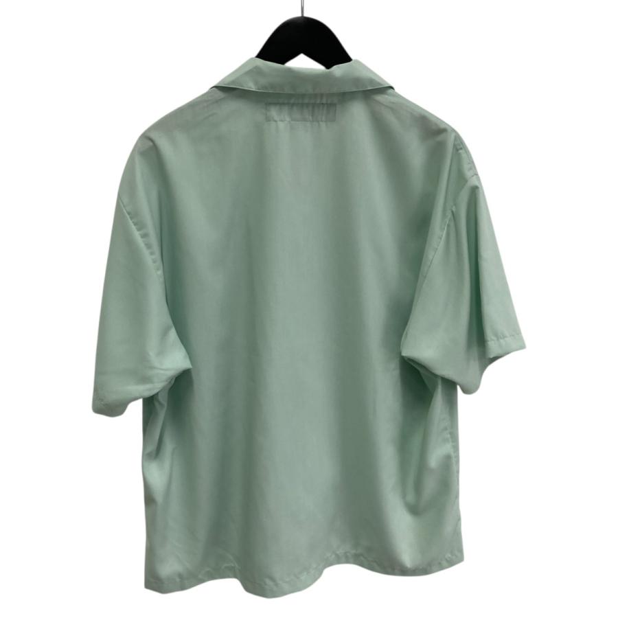 NEIGHBORHOOD 半袖シャツ ネイバーフッド プルオーバー 鯉口シャツ NEIGHBORHOOD（ネイバーフッド） 【値下げ】NEIGHBORHOOD OLID-COLOR