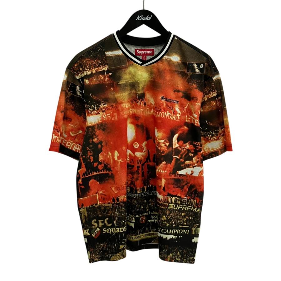 Supreme（シュプリーム） Supreme VINCI PER NOI SOCCER JERSEY ゲーム