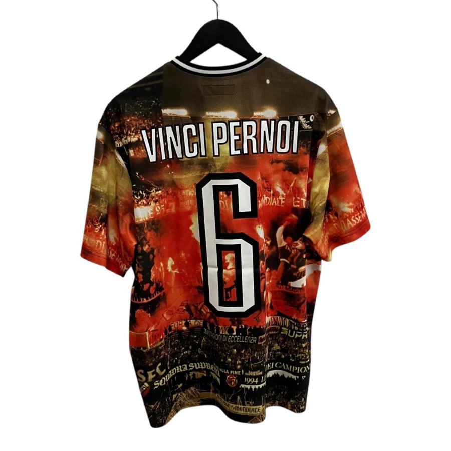 Supreme（シュプリーム） Supreme VINCI PER NOI SOCCER JERSEY ゲーム
