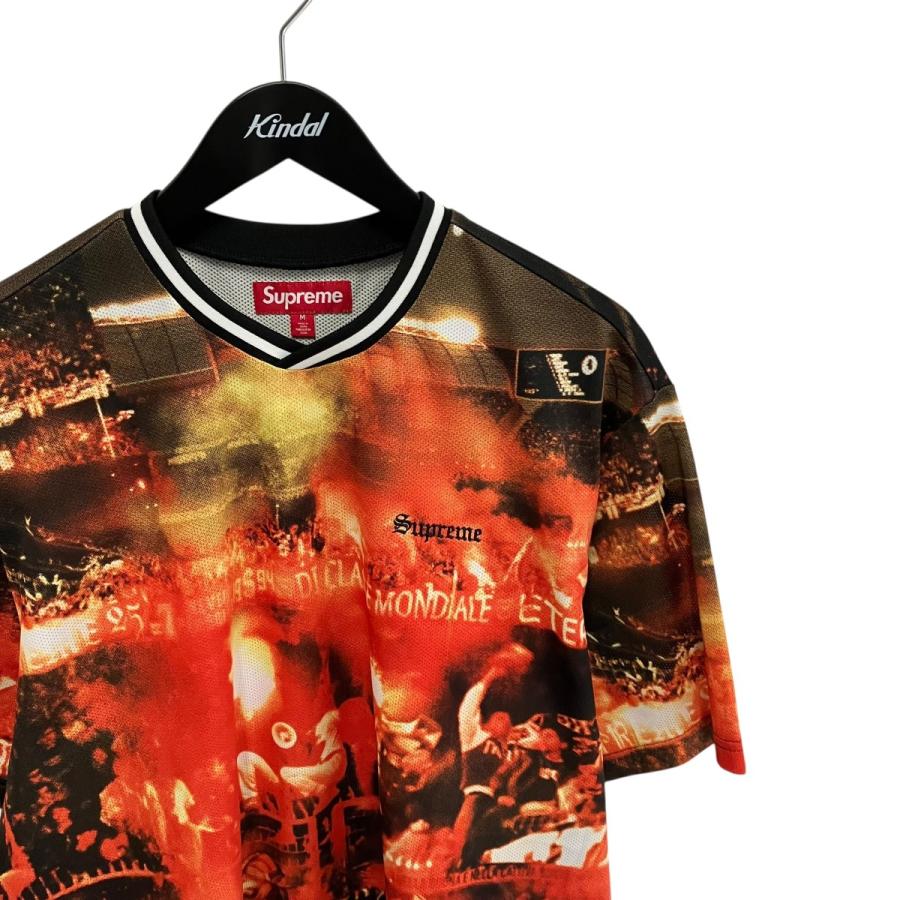 Supreme（シュプリーム） Supreme VINCI PER NOI SOCCER JERSEY ゲーム