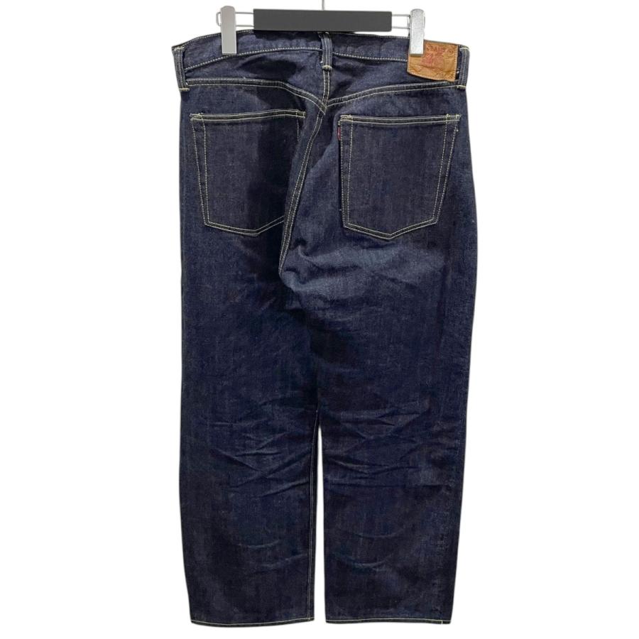 TCB jeansデニムパンツ W32 インディゴ TCBジーンズ TCB JEANS Late 40s Jeans 大戦後期モデル デニムパンツ