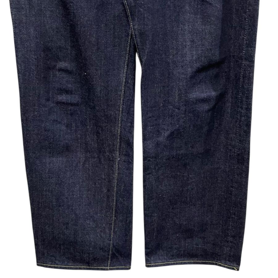 TCB jeansデニムパンツ W32 インディゴ TCBジーンズ TCB JEANS Late 40s Jeans 大戦後期モデル デニムパンツ