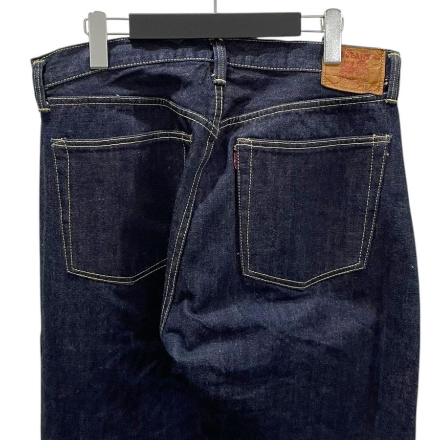 ティーシービージーンズ TCB JEANS ネル裏地付き デニムパンツ