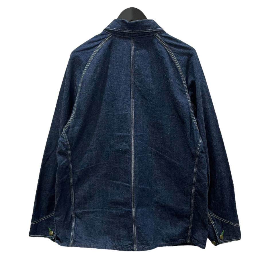 値下げ】TCB JEANS カバーオール Cat Head Jacket キャットヘッド