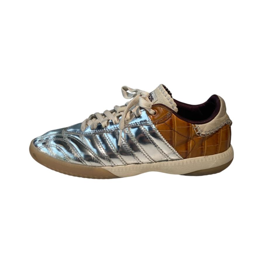 adidas 【値下げ】adidas×WALES BONNER WE MN SAMBA METALLIC