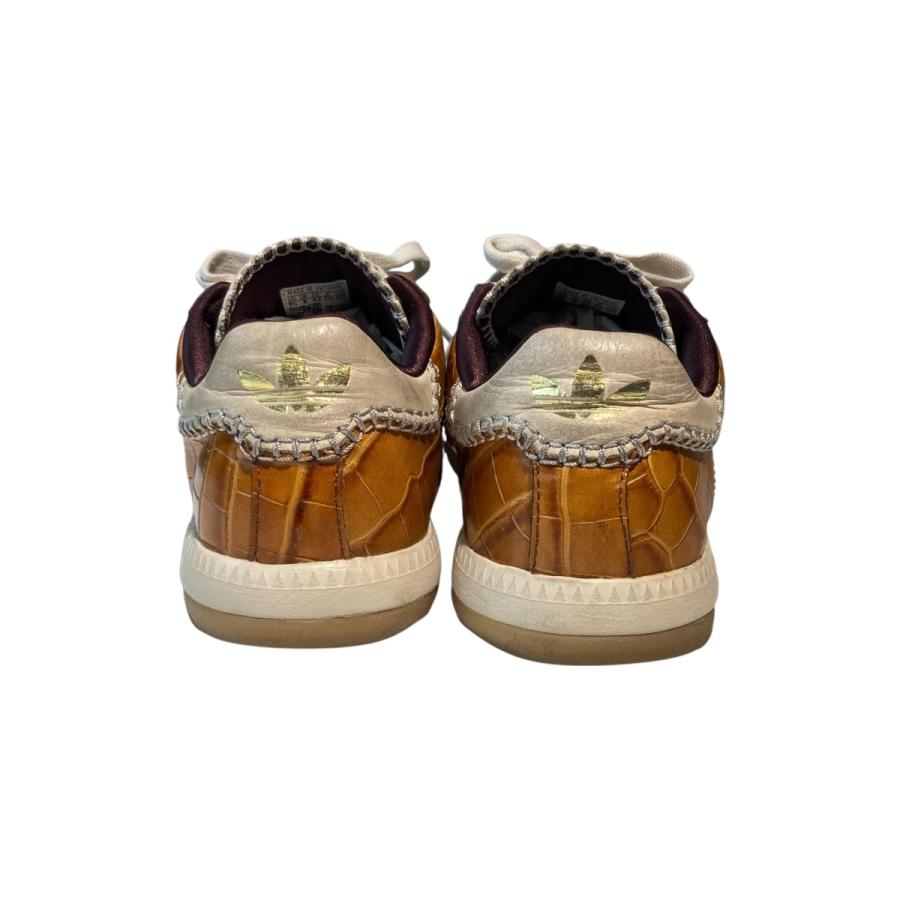 adidas 【値下げ】adidas×WALES BONNER WE MN SAMBA METALLIC