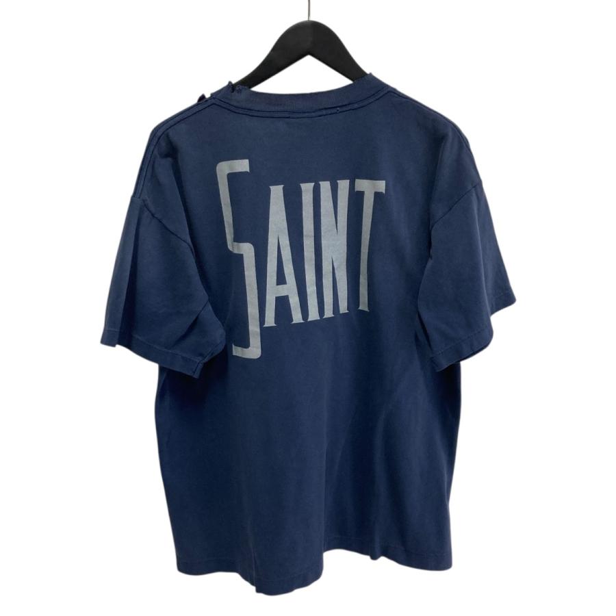 値下げ】SAINT MICHAEL DNF SS TEE FANTASIA Tシャツ SM-HR8-0000-C65