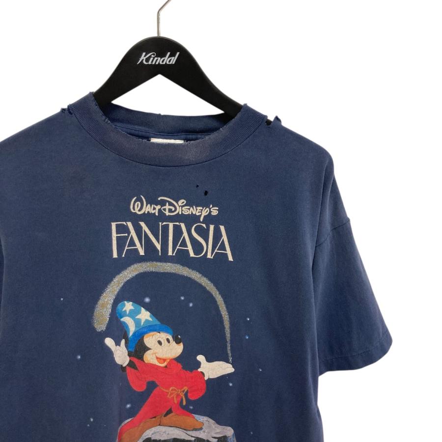 値下げ】SAINT MICHAEL DNF SS TEE FANTASIA Tシャツ SM-HR8-0000-C65