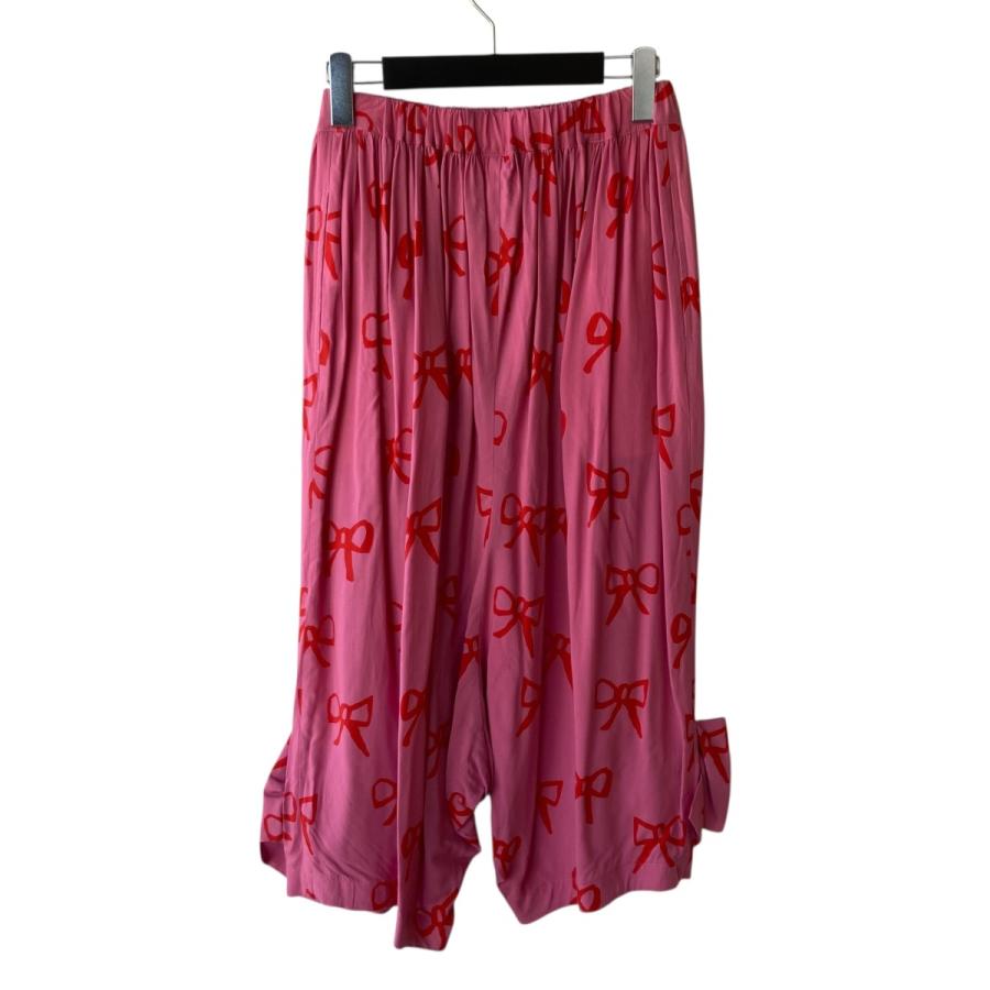 COMME des GARCONS GIRL コムデギャルソンガール リボン パンツ NN
