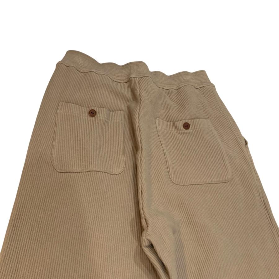 【美品・値下げ無し】GRINDLODGE コーデュロイパンツ 値下げ】MATSUFUJI コーデュロイパンツ M241-0706 ベージュ サイズ：3