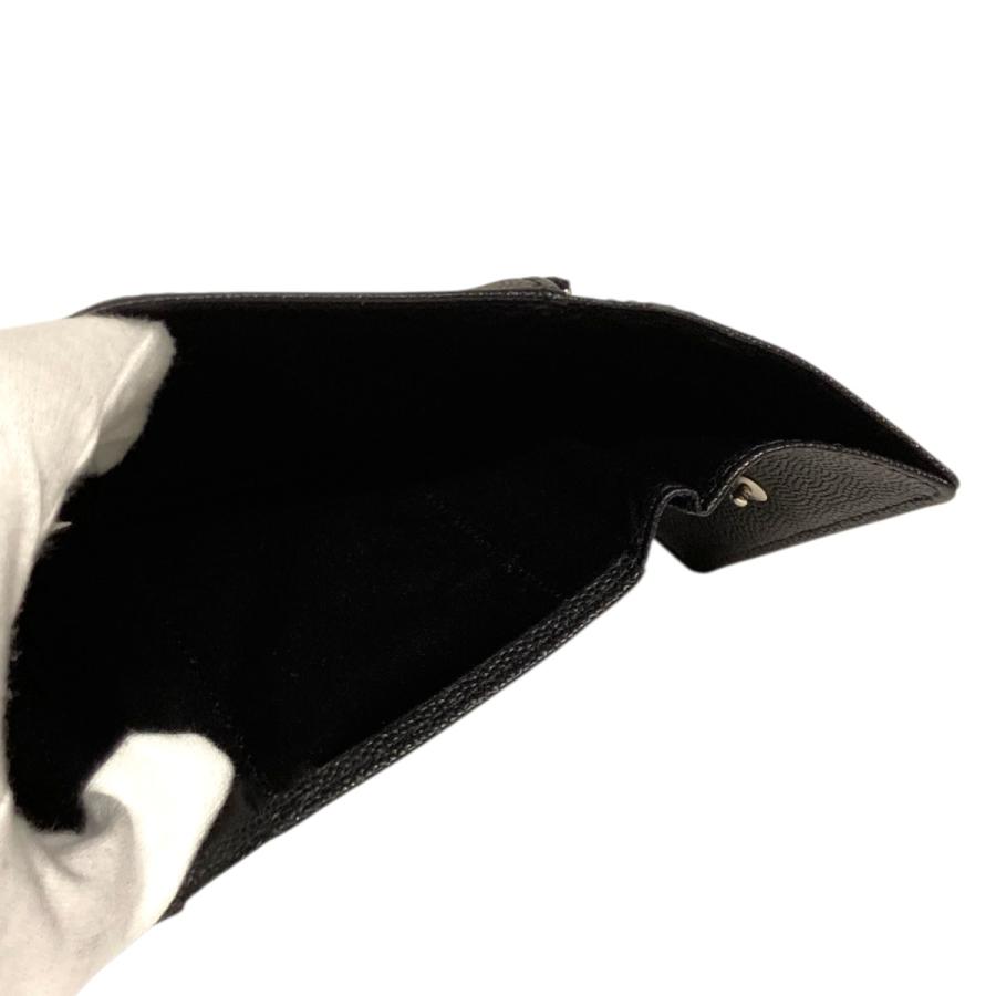 UNDERCOVER アンダーカバー 3つ折り財布 ブラック