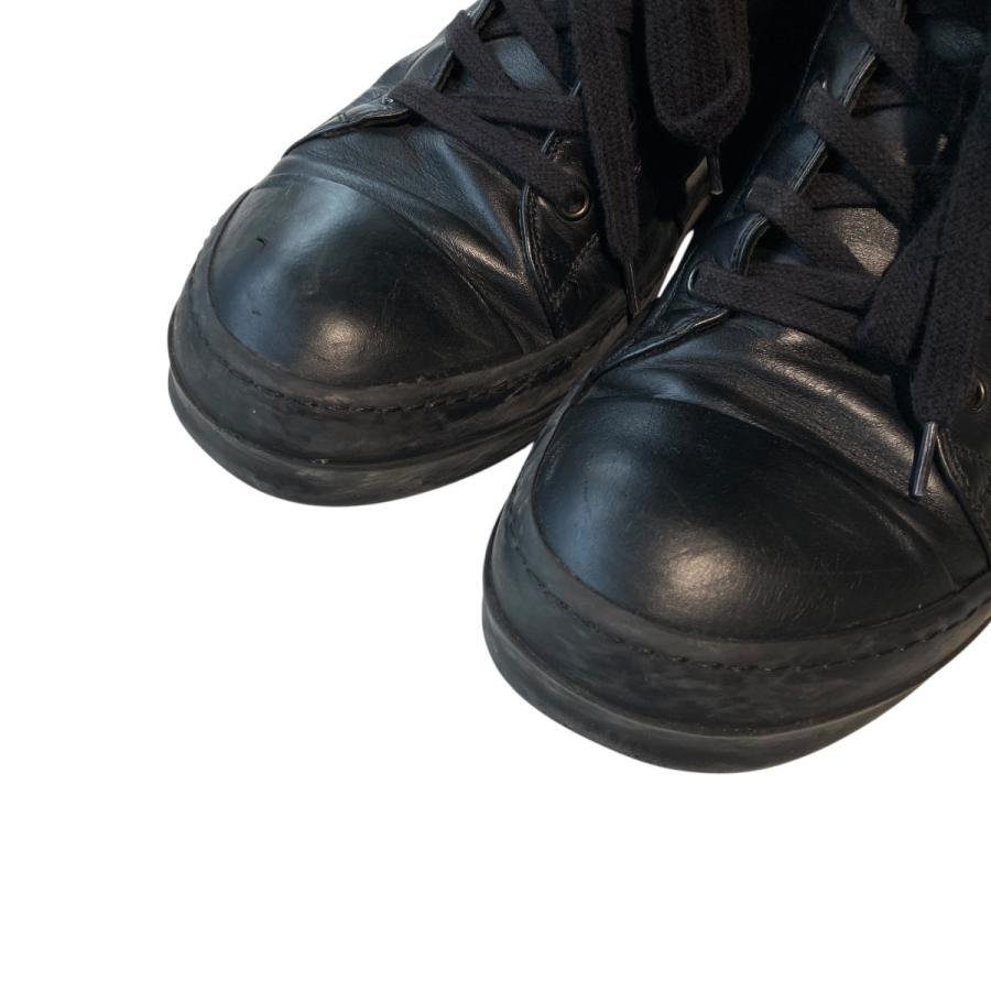 Rick Owens（リック・オウエンス） RICK OWENS Ramones ハイカット 