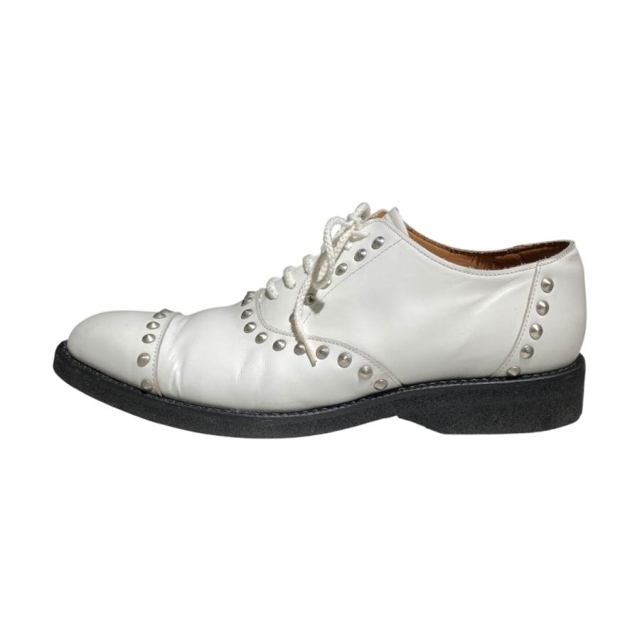 コムデギャルソンオムプリュス　00aw ローファー COMME des GARCONS HOMME PLUS 【値下げ】COMME 00AW 20Docking Rock