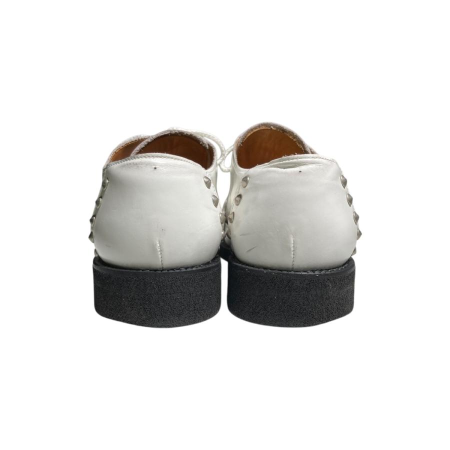 コムデギャルソンオムプリュス　00aw ローファー COMME des GARCONS HOMME PLUS 【値下げ】COMME 00AW 20Docking Rock