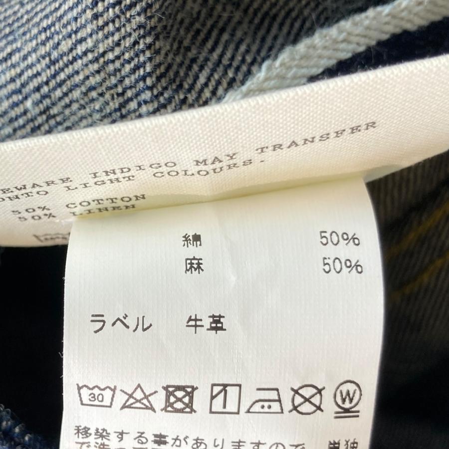 toogood（トゥーグッド） toogood THE SCULPTOR JEAN デニムパンツ