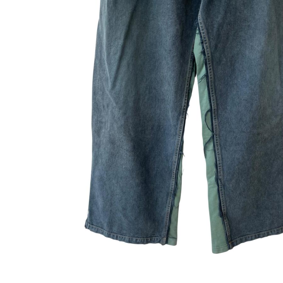 BALENCIAGA（バレンシアガ） 【値下げ】BALENCIAGA 23SS HYBRID BAGGY 