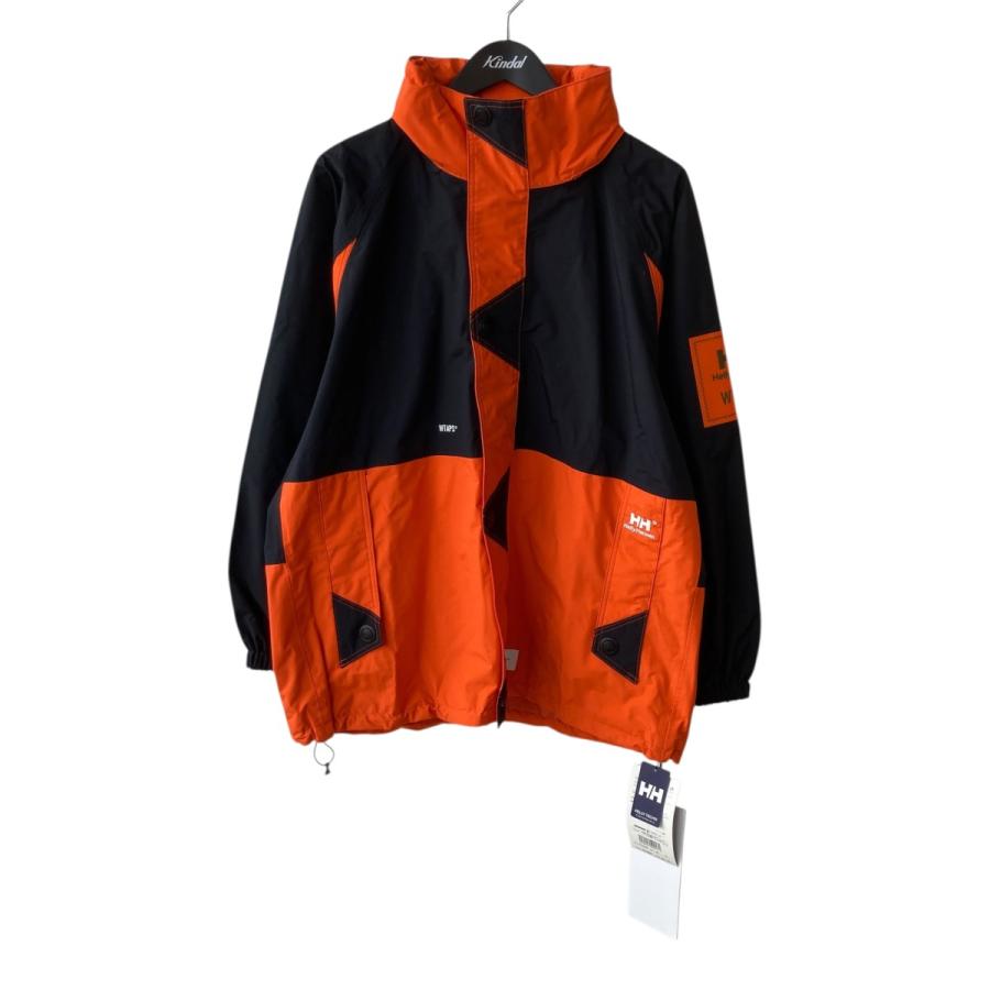 Helly Hansen WTAPS マウンテンパーカー HELLY HANSEN ヘリーハンセン×ダブルタップス HANSEN×WTAPS Bow