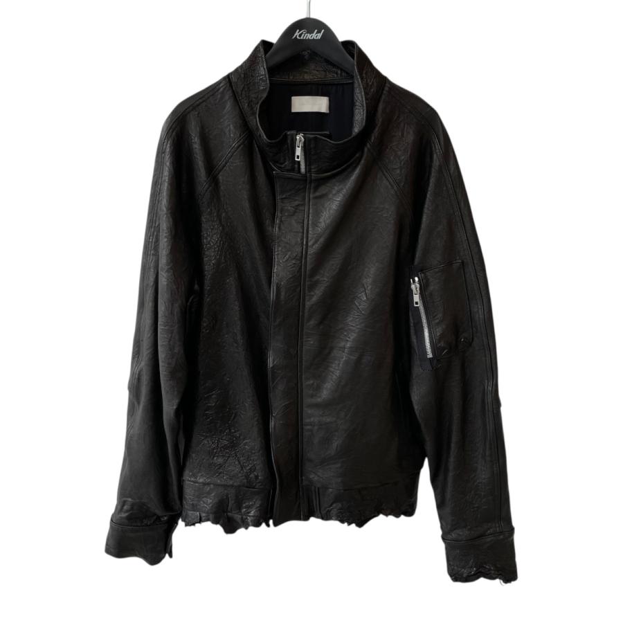 アレキサンダーディジェノバ ALEXANDER DIGENOVA LAKOTA RAW LEATHER