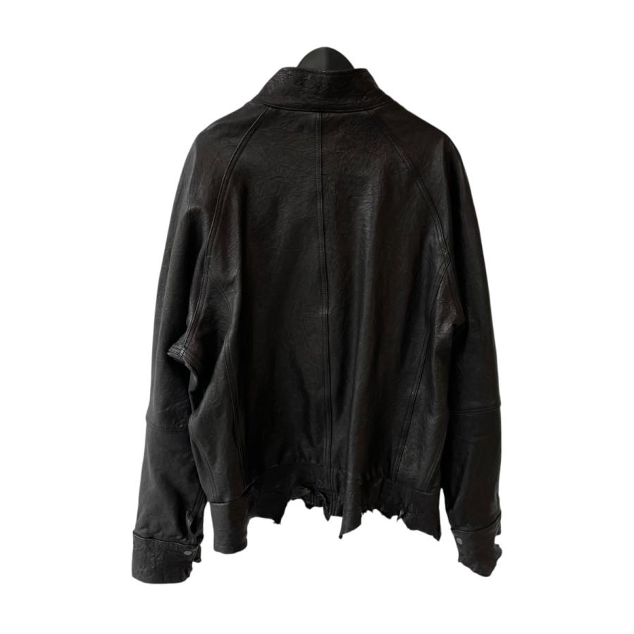 アレキサンダーディジェノバ ALEXANDER DIGENOVA LAKOTA RAW LEATHER