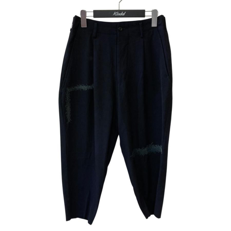 Yohji Yamamoto POUR HOMME 【値下げ】Yohji Yamamoto pour homme 刺繍