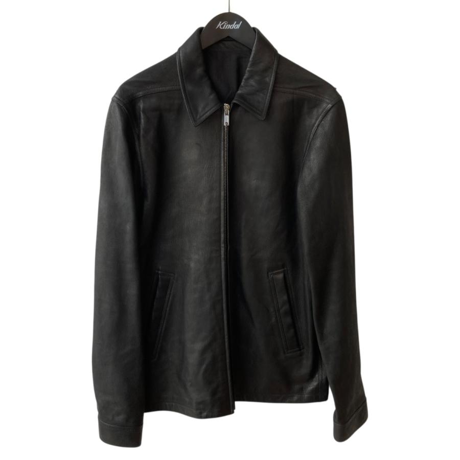 Rick Owens（リック・オウエンス） RICK OWENS 23SS BRAD JKT レザー
