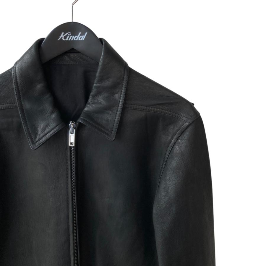 Rick Owens（リック・オウエンス） RICK OWENS 23SS BRAD JKT レザー