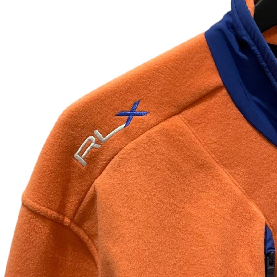 RLX アールエルエックスラルフローレン RLX RALPH LAUREN ハーフジップ